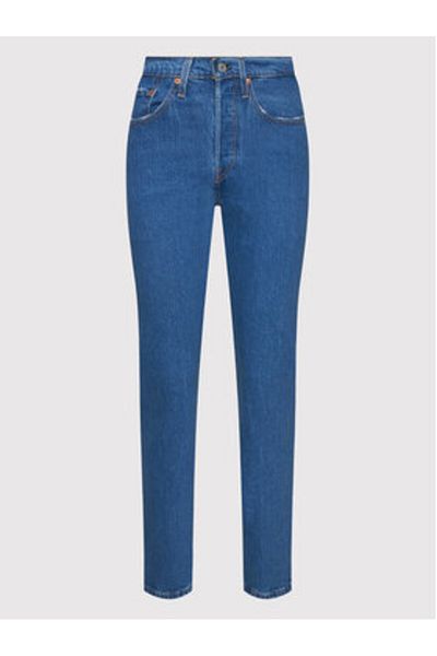 Levi's Blugi pentru femei levi's 36200-0225 albaștri