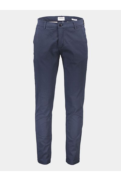 Lindbergh Men's Chinos 30-005044 Navy Blue
