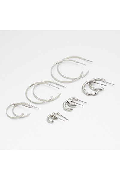 Aldo SHARLA - Gümüş Rengi Kadın Küpe