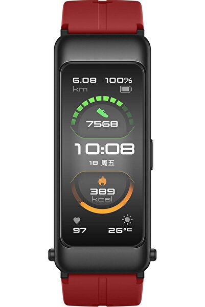 Huawei Talkband B6 Smart Band, Fitness Activities Tracker