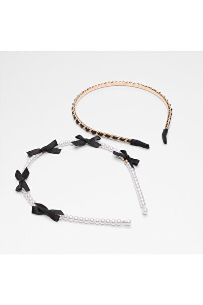 Aldo Kalılah - Kadın Siyah-altın Multi Saç Aksesuarı