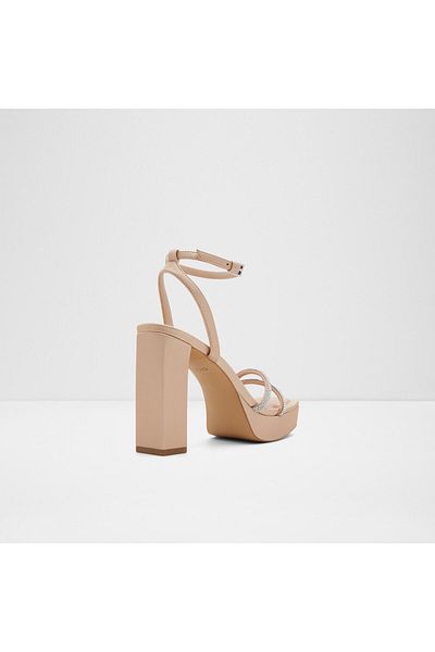 Aldo Tintin - Bronze Women's Heeled Sandals
