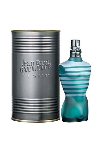 Jean Paul Gaultier Le Male, Eau de Toilette, Eau de Toilette, 40 ml