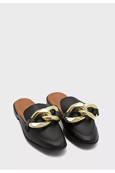 VİZZANO Vizzano Ladies Closed/Flat Shoes Black | Made In Brazil