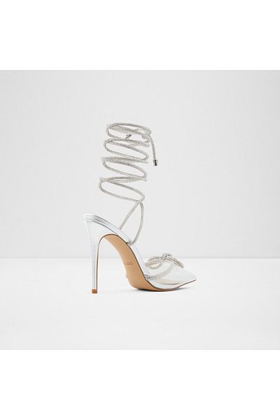 Aldo Halalıa - Transparent Women's Heeled Shoes