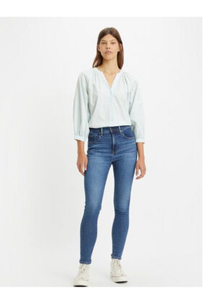 Levi's Blugi pentru femei levi's 18882-0595 albaștri