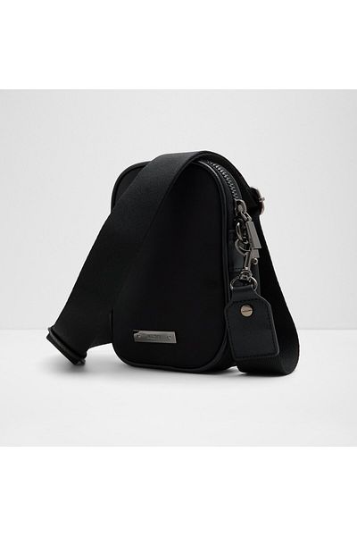 Aldo Faelen - Black Men's Shoulder Bag