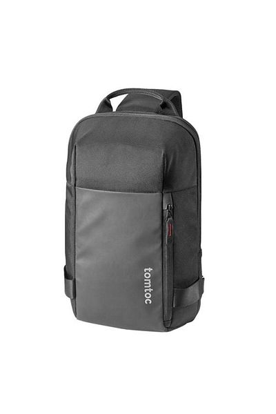 Tomtoc A54A1D1 - T24S1D1 Explorer/Navigator Series Black 11"/5L Shoulder Bag