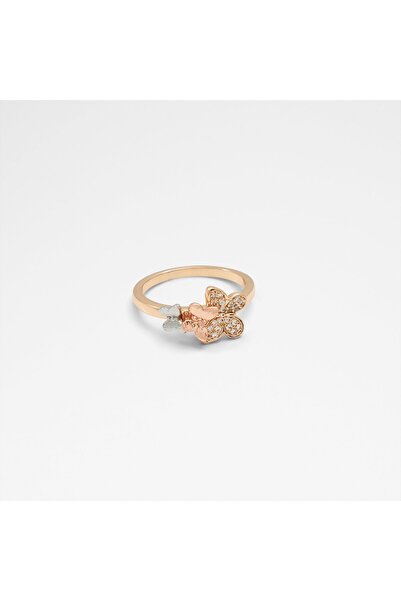 Aldo UNOHALI - Kadın Altın/Şeffaf Yüzük