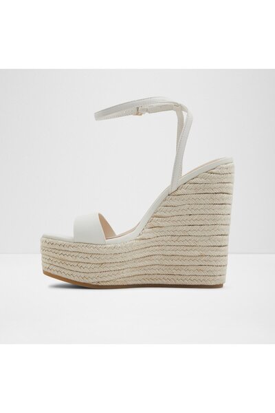 Aldo Marysol - White Women's Heeled Sandals