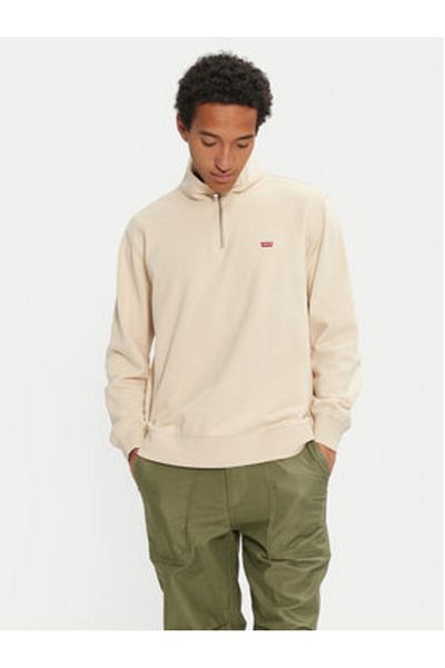 Levi's Hanorac Levi's pentru bărbați A8606-0002 bej