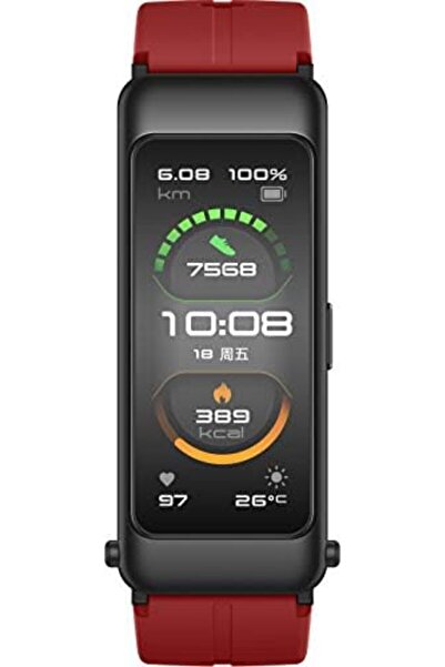 Huawei Talkband B6 Smart Band, Fitness Activities Tracker