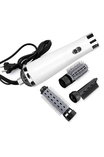 varioshop Uscator de Par 3 in 1 VarioShop®, Uscare, Ondulare, Aranjare, Reglare in 3 Trepte, Incalzire Rapida