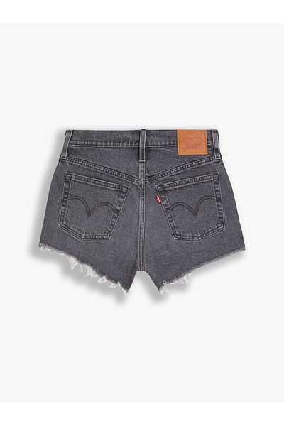 Levi's levi s Womens Denim Shorts 56327-0240 Gray