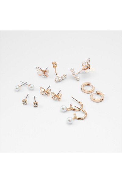 Aldo Beneyton - Gold Women's Earrings