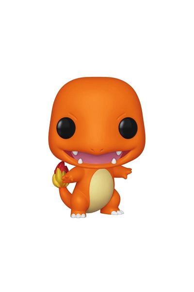 Funko Pop! Pokémon Charmander Figure # 455 – Original Collectible Product