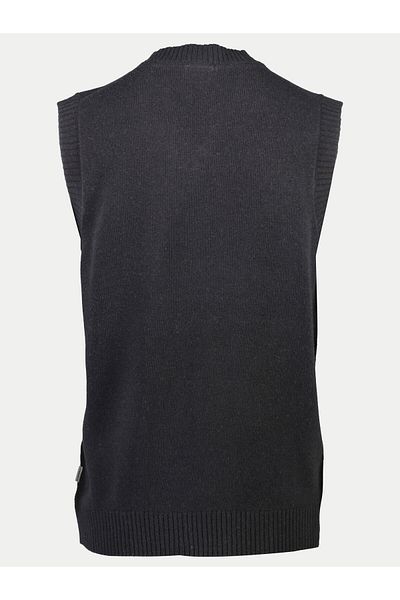 Lindbergh Mens Sweater 30-800221 Black