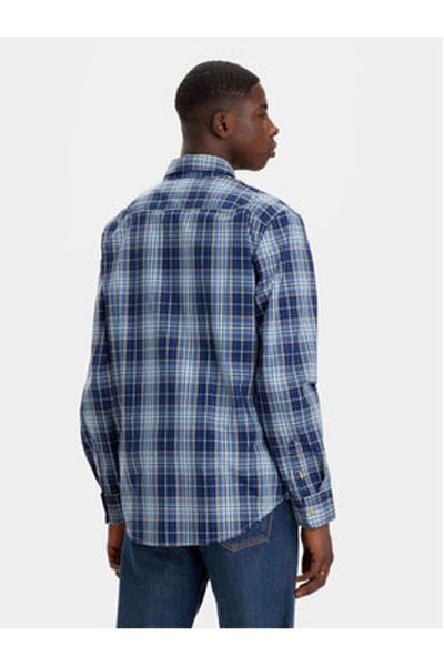 Levi's Cămașă Levi's pentru bărbați 85746-0098 Albastră