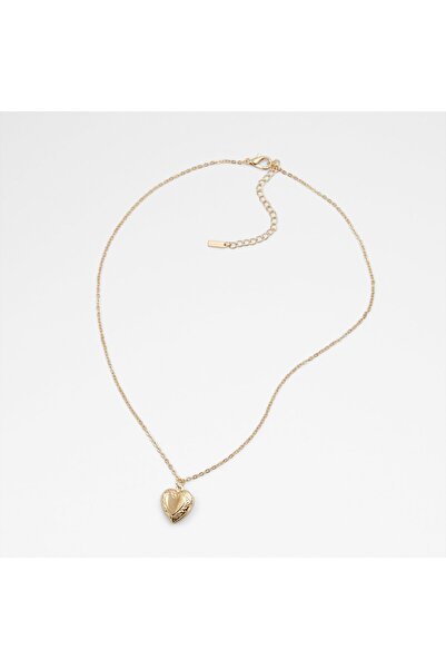 Aldo CHUNK - Kadın Altın Rengi Kolye
