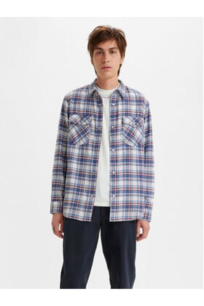 Levi's levi s Mens Shirt A1919-0022 White