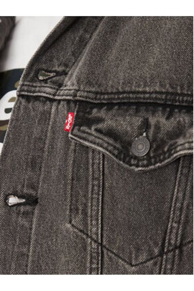Levi's levi s Men's Vest A5789-0001 Black