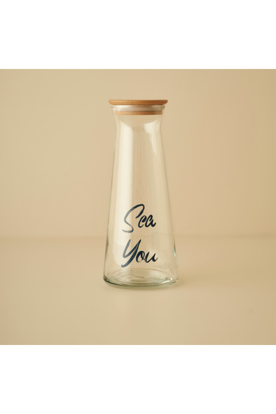 Bella Maison Marine Sea You Karaf Mavi (1150 cc)