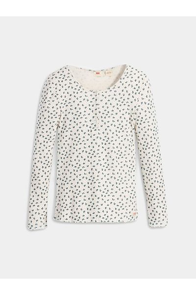 Levi's levi s Women's Blouse A5910-0002 Ecru