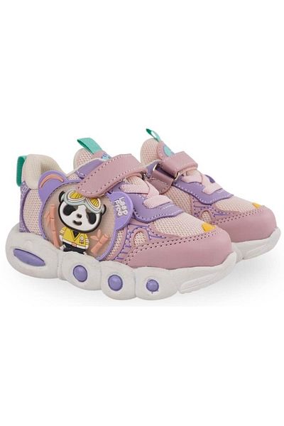 trender Powder Girl's Sneaker Peter Bebe