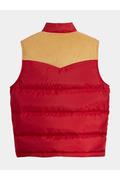 Levi's levi s Men's Vest A5634-0003 Red