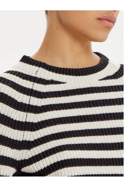 Oui Women's Sweater 89169 5540109 Black