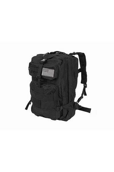 varioshop VarioShop® waterproof military backpack, 5 compartments, quick release system, full adjustment