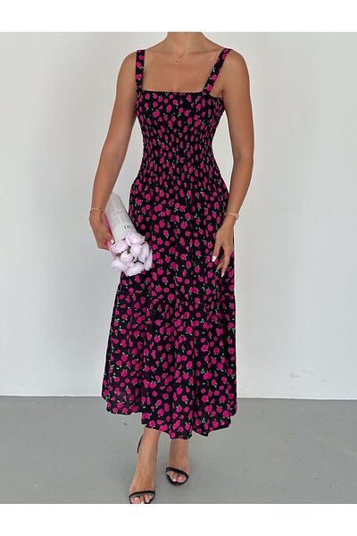 MaxiMor Rochie Aerobin Fabric Gimped Floor - 125 Cm