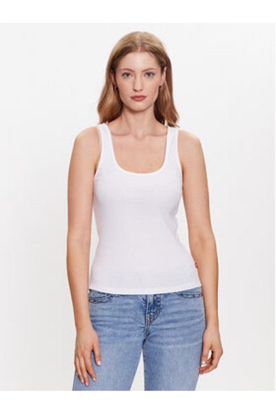 Levi's Levi's Top de damă A5906-0001 Alb