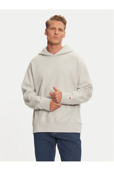Levi's levi s Mens Sweatshirt A8435-0008 Gray
