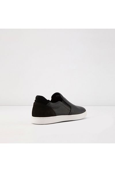 Aldo Saredon-Tr - Black Men's Loafer