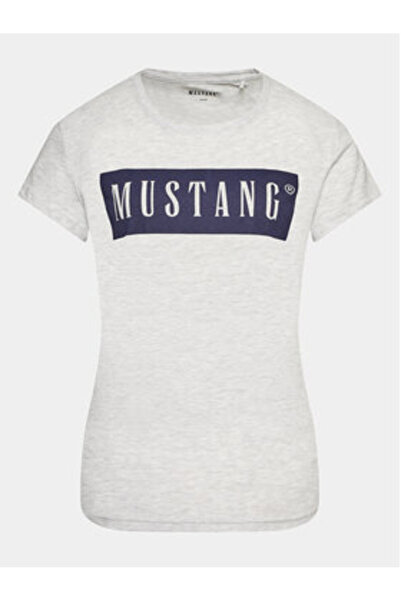 Mustang Tricou Mustang pentru femei 1013220 Gri