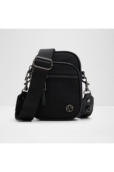Aldo Faelen - Black Men's Shoulder Bag