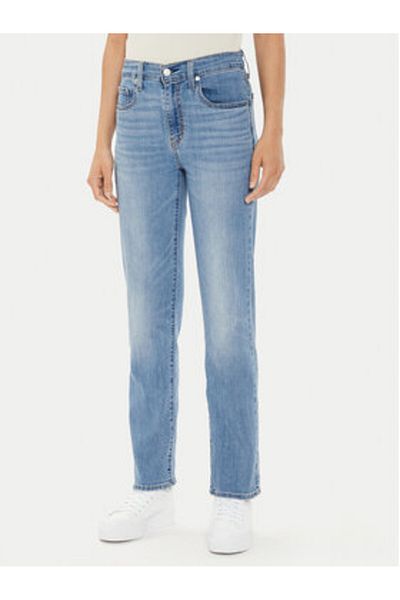 Levi's Blugi pentru femei levi's 18883-0269 albaștri