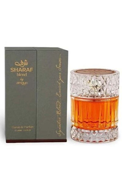 Zİmaya Zemaya Sharaf Blend Perfume for Unisex… 100 ml