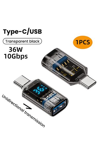 Choice محول عرض رقمي USB3.2 من CM إلى AF Light NNBILI بدقة 4K@60Hz USB-C OTG لأجهزة iPhone 16 15 Pro Max Samsu