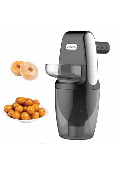 GVC PRO 2-in-1 Lugaimat and Donut Maker - GVC PRO GVSB-2345