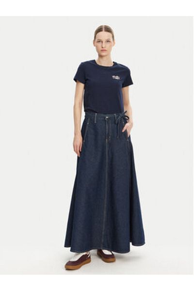 Levi's Tricou Levi's pentru femei 17369-2949 Bleumarin