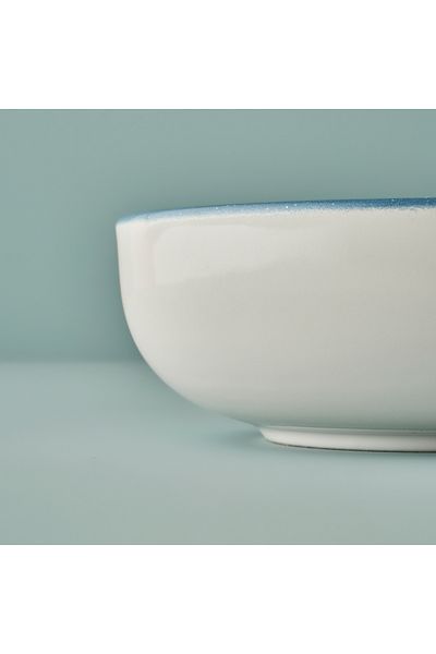 Bella Maison Salad Bowl Marine Ceramic Blue (18 cm)