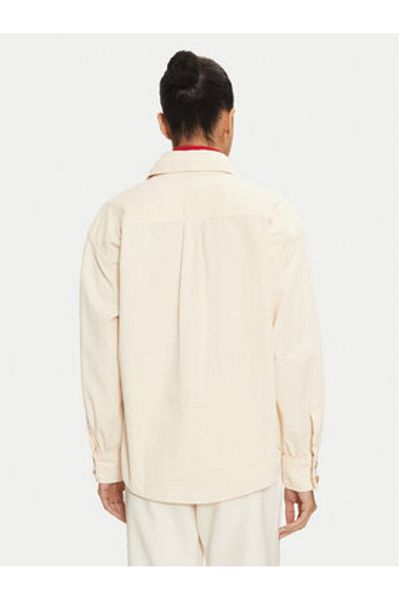 Levi's levi s Women's Shirt A8691-0011 Ecru