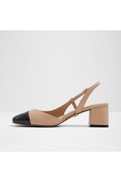 Aldo Bıalle - Beige Women's Heeled Shoes