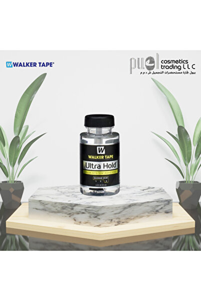 Walker Tape Ultra Hold - 3.4 Fl Oz, Brush-on