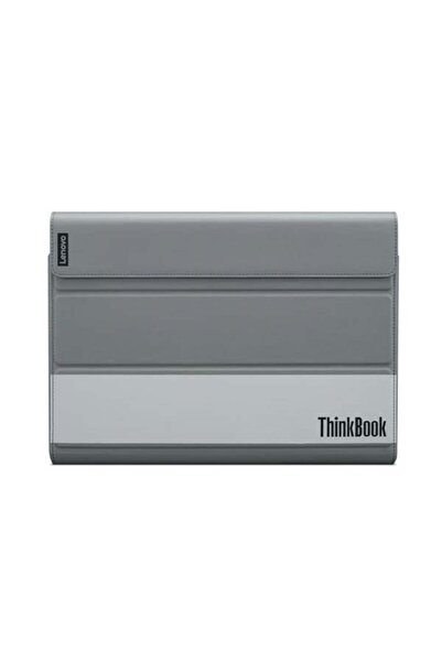 LENOVO Thinkbook Premium 33 cm - Сив калъф с цип - 4x41h03365