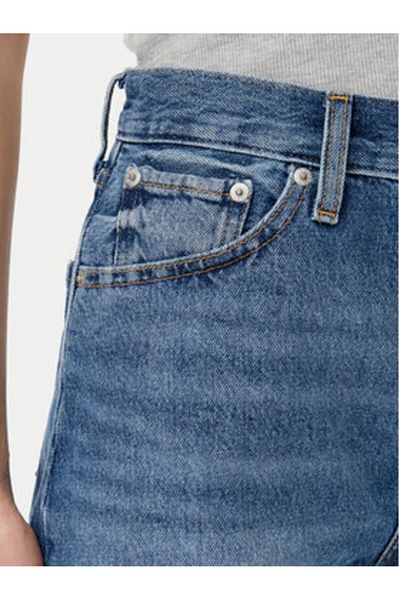 Levi's Pantaloni scurți din denim pentru femei levi's A9311-0005 albaștri