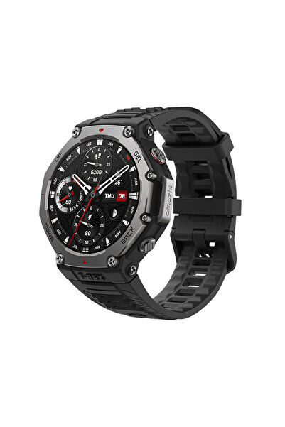 Amazfit T-rex 3 Siyah ( Türkiye Garantili)