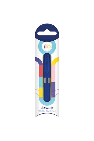 Pelikan Stilou Ilo Penita M Albastru